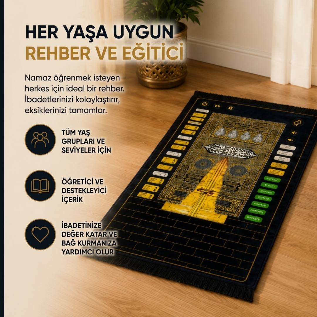 Rehber Seccade