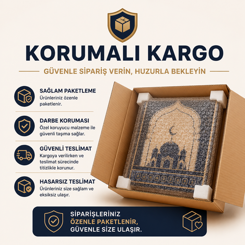Korumalı Kargo