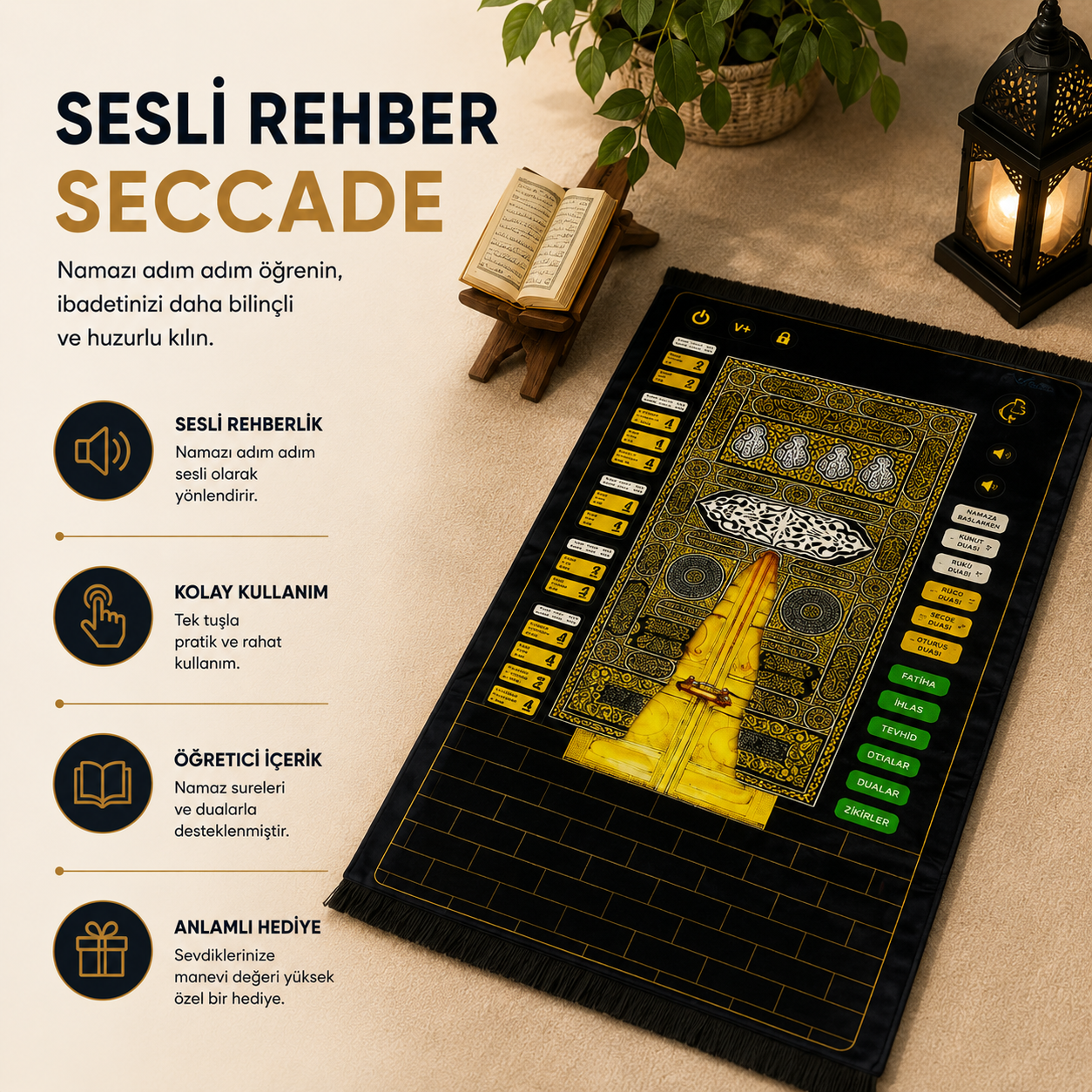 Rehber Seccade
