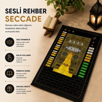 Rehber Seccade